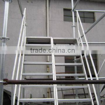 Ringlock Scaffold