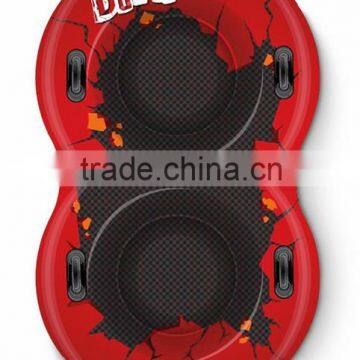 Cheap PVC Heavy Duty Inflatable Snow Tubes for Sale