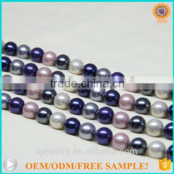 wholesale loose imitation pearl string