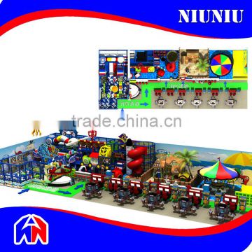 China Professional Manufacturer Indoor playground for kids