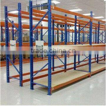 Elegent fabric storage rack