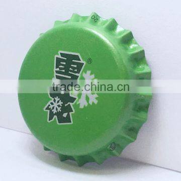 Printed Cola Beer Bottle Tinplate Crown Caps Beer Caps 6052602CNN3I photo-2