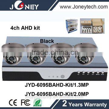 4 Channel 1080p/2MP AHD Camera Kit photo-4