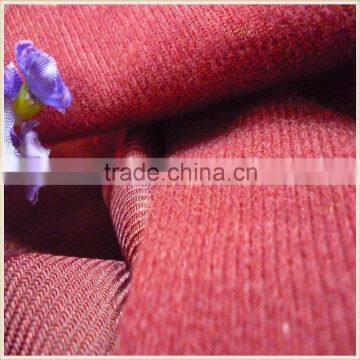Polyester Loop Velvet Soft Toy Fabric
