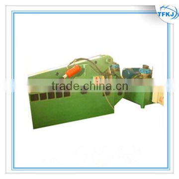 Automatic Waste Sheet Metal Foot Shearing Machine