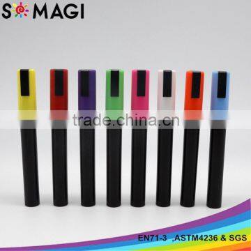 Waterproof Liquid Chalk, Posca Pen With Custom Logo, Rain Resist Menu Board Pen photo-3