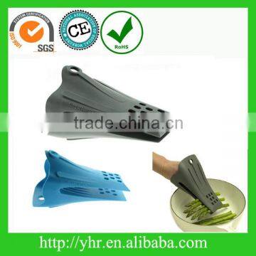 silicone Finger Tongs kitchenware