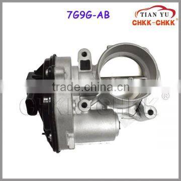 High Quality 2009 Year Electronic Throttle Body 7G9G-AB