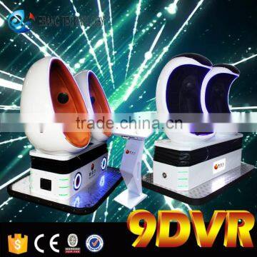 Oculus rift dk1 virtual reality 9d game simulator shopping mall 9d egg vr cinema