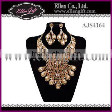 Fashion Elegant Costume Jewelry Set AJS4164