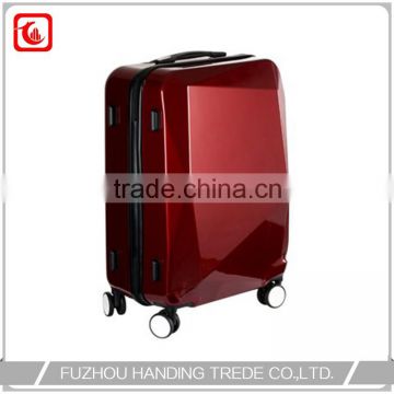 light weigh wine luggage , handle luggage for wheel