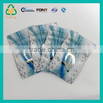 Alibaba China Aluminum foil plastic bag