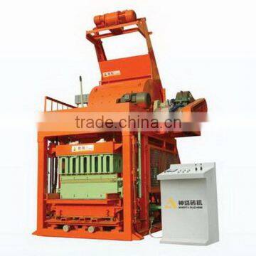 SHENTA QTJ5-20 Precast Concrete Wall Machine