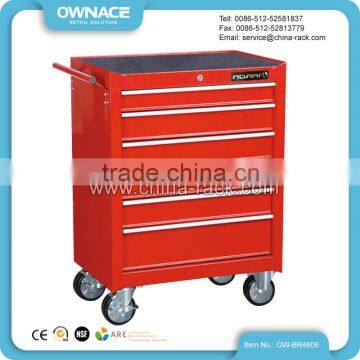 High Quality Steel Workshop Tool Box Roller Cabinet