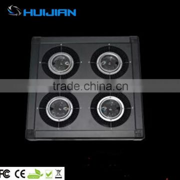 400W Square Garden LED Tunnel Lighting