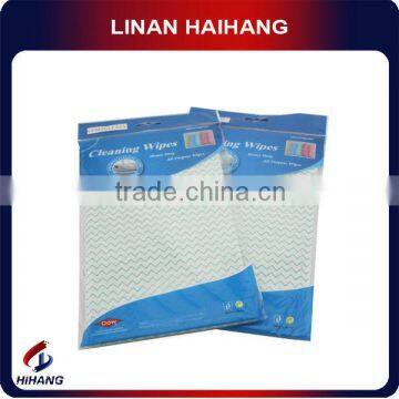 China Wholesale Bamboo Nonwovens Fabric Cleaning Cloths photo-5
