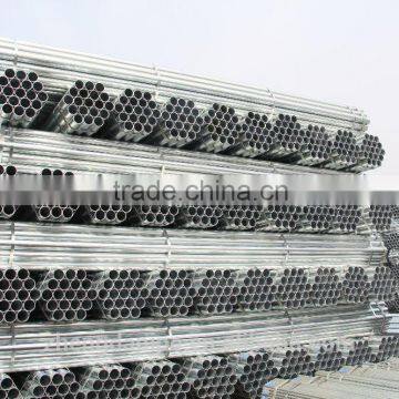 BS1387 A53 A500 Hot-dip Galvanized Steel Pipe photo-6