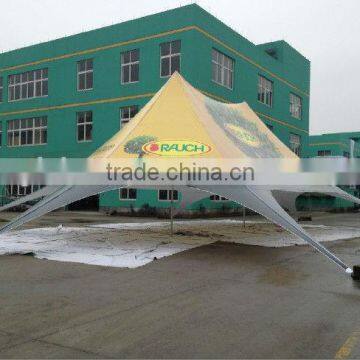 star shade tents for sale, alunimun double star tent,aluminum star shade