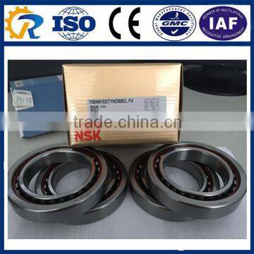 NSK Robust series high speed angular contact ball bearing 70BNR10STYNDBBELP4