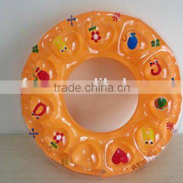 Inflatable Kids Swimming Ring / Swimming Trainer Pool Float Ring / Swim Ring photo-3