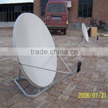 satellite antenna