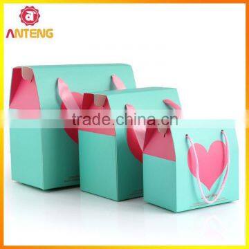 Customized Paper Molded Pulp Box