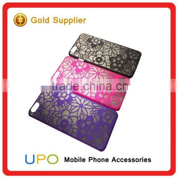 [UPO] Nice flower pattern design Hard back plastic cover case for iPhone 6s