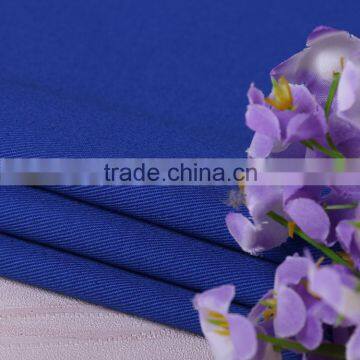 Professional fabric 65 polyester 35 cotton twill lycra fabric fabric factory price for workwear and uniform