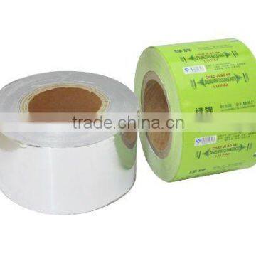 taifa various thickness of aluminum foil