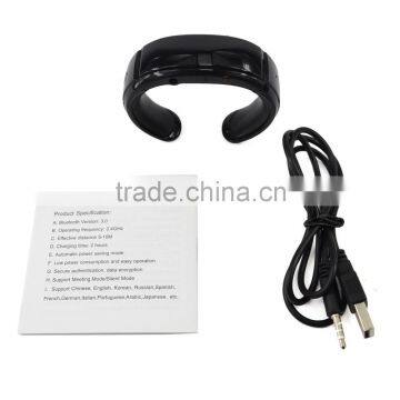 Small Bluetooth Bracelet Watch for Phone Bluetooth Watch_Linna photo-3