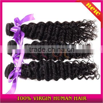 Alibaba Hair Products 3pcs Lots,Virgin Malaysian Curly Virgin Hair,Remy Hair Highlight Colors P1b/33 Highlight Color