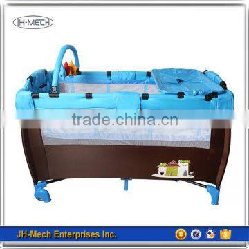 Hot Sale Folding Cute Baby Playpen Supplier in Dubai