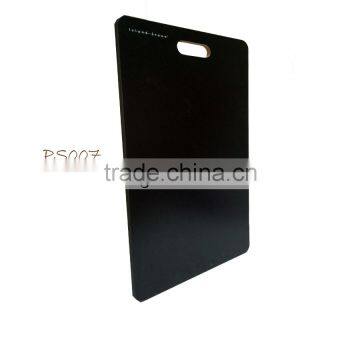 mdf advertising stone sample display board/tile sample display boards Ps007