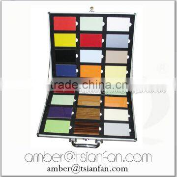 Marble Quartz Stone Sample Case - PX214