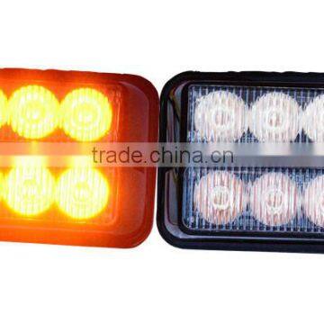 LED Police Lights/red/blue/amber/white/many Flash Patterns LTDG31 photo-2