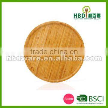 High Quality Bamboo Serving Tray, Bamboo Plate, Bamboo Dish photo-3