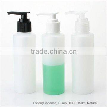 Dispenser LDPE 150ml Natural