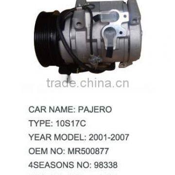 Auto A/C Compressor For MITSUBISHI PAJERO