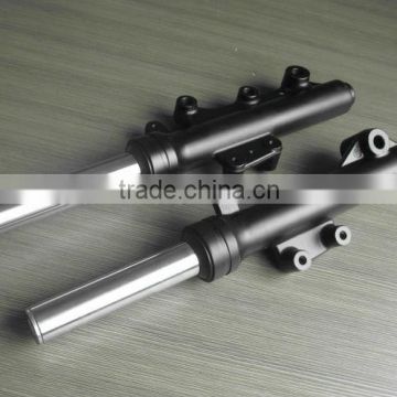 Die casting Aluminum Front Motorcycle Shock Absorber