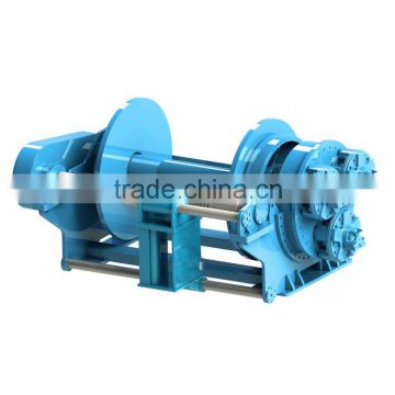 Power transmission 10T hydraumatic winch gearbox