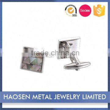 Newest Model Men'S Stone Promotions Gifts Make Custom Cufflinks photo-2