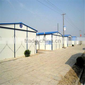 Light Steel Structure Prefabricated Mobile Prefab Houses photo-4