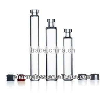 1.8ml and 3ml cartridge for dental injection