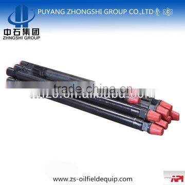 API 5D Oil Well Underground Equipments Drill Pipe with China factory price