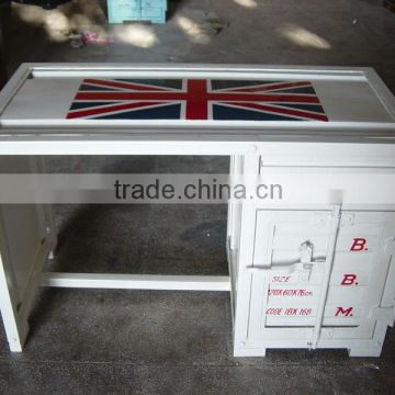 METAL DESK