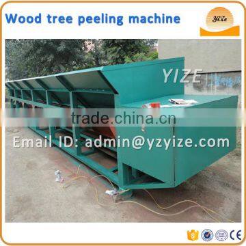 Drum Wood Debark/ Tree Debarking Machine/ Wood Tree Debarker photo-4