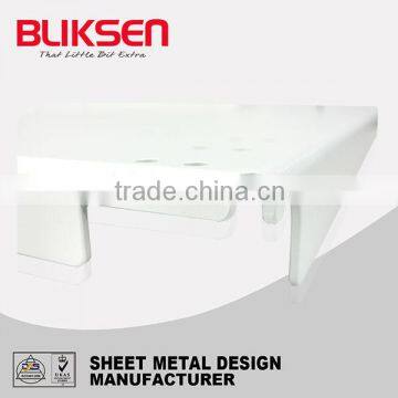 Customized Adjustable Steel Metal Triangle Shelf Bracket photo-2