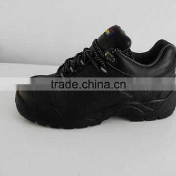 Pu Sole Leather Labor Boots photo-5