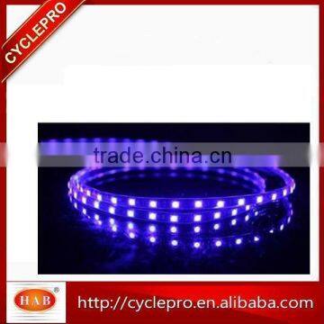 LED Strip Car Flexible Grill Light LED Motorcycle Decorative Light Waterproof Led Motorcycle Strip Light photo-5