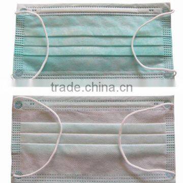 cheap non-woven face mask